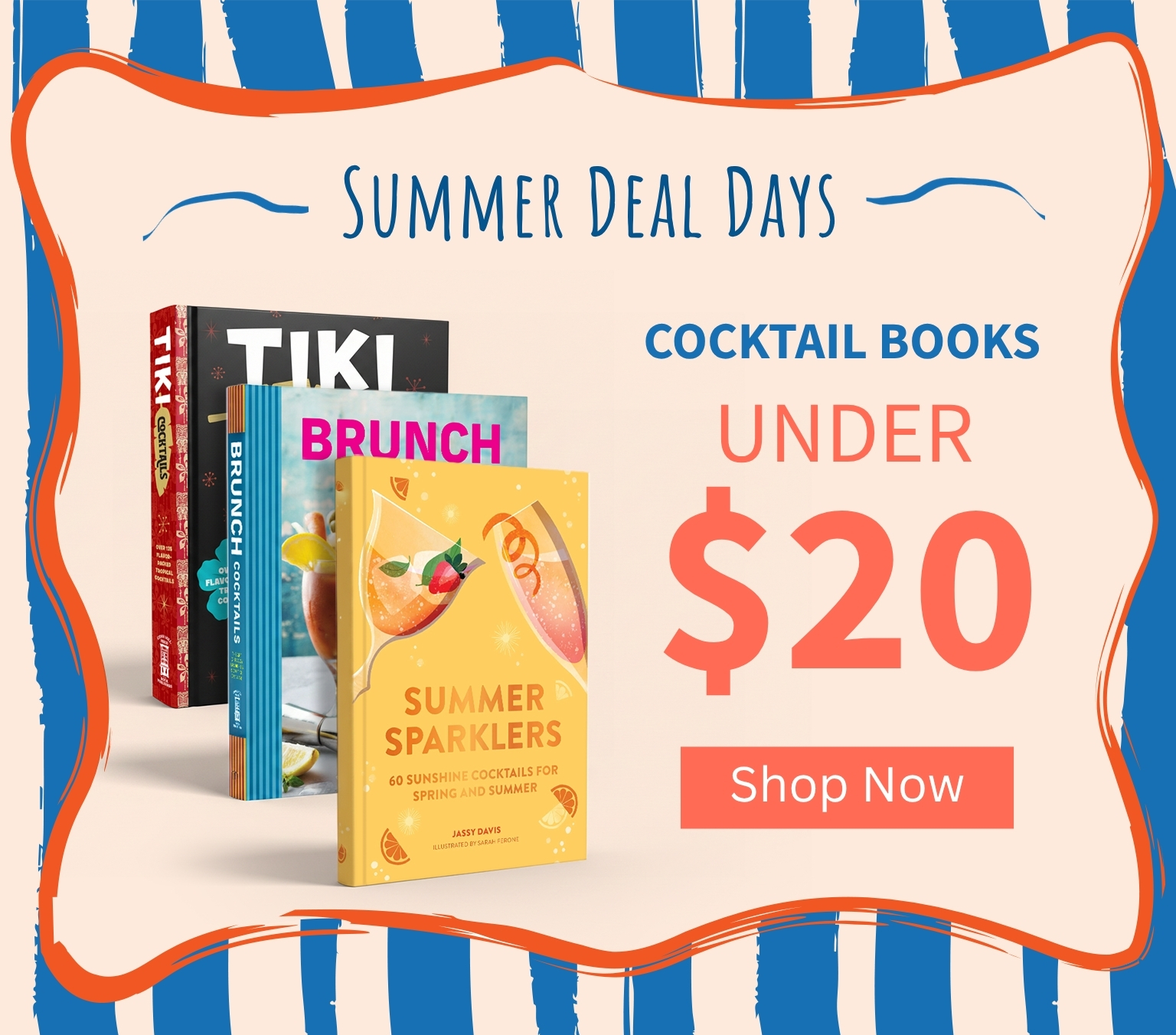 Cocktail Books