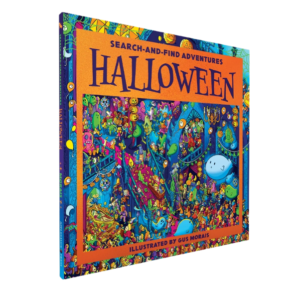 Halloween Search & Find