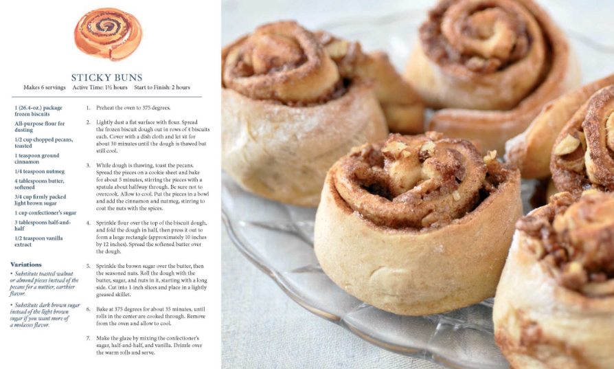 The Sunday Dinner Cookbook