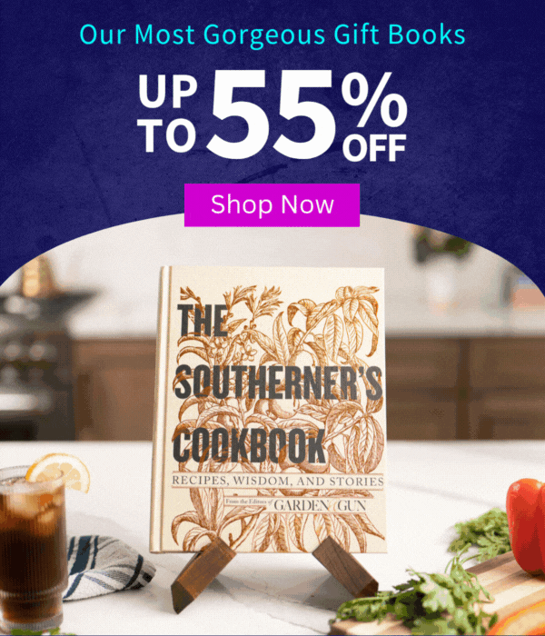 Our Most Gorgeous Gift Books