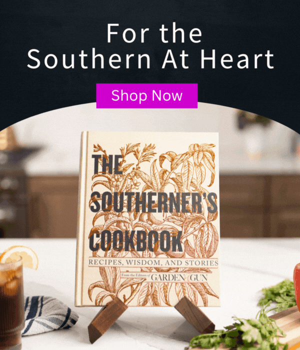 For the Southern at Heart