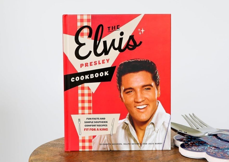 Elvis Presley Cookbook