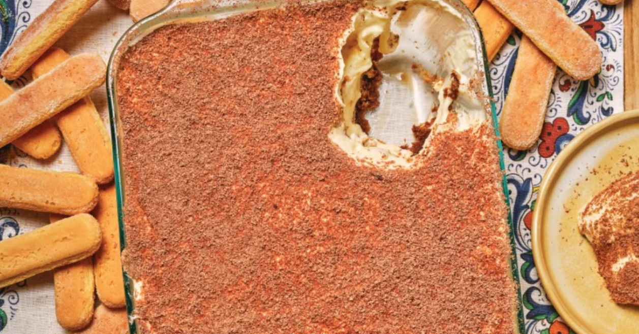 Tiramisu