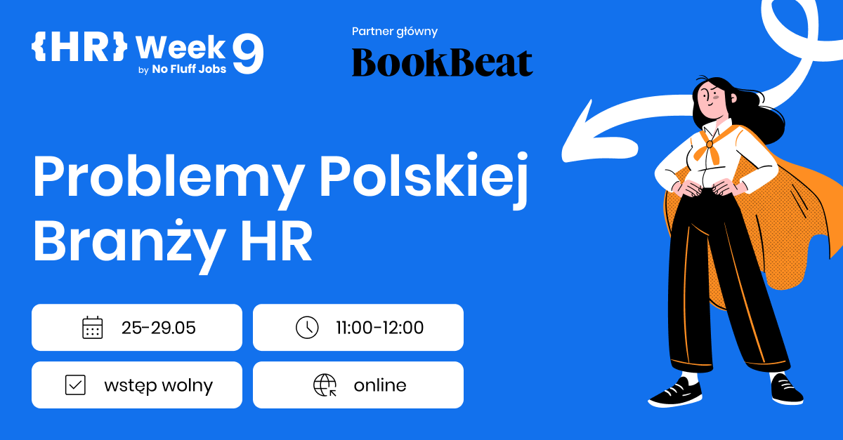 Problemy Polskiej Branży HR