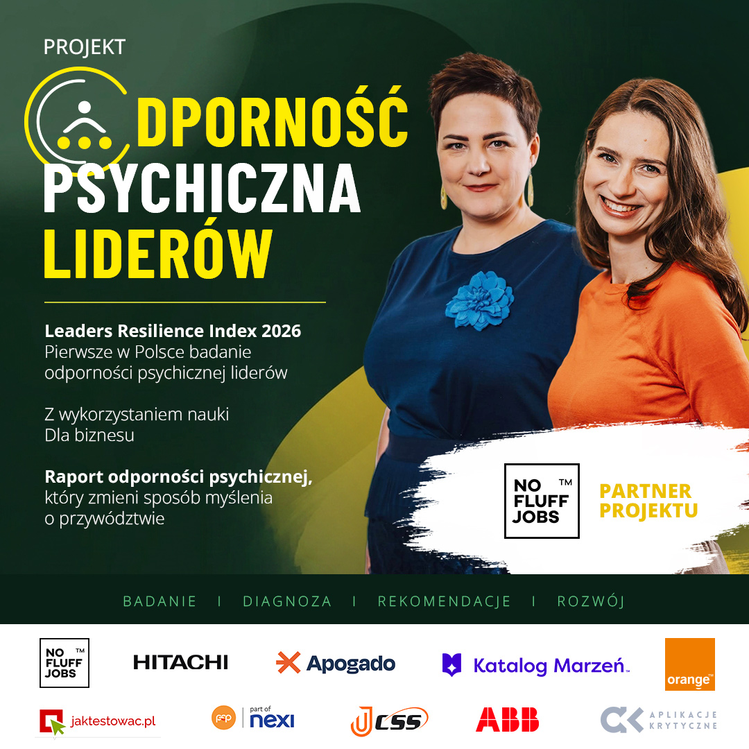 Odporność psychiczna liderów