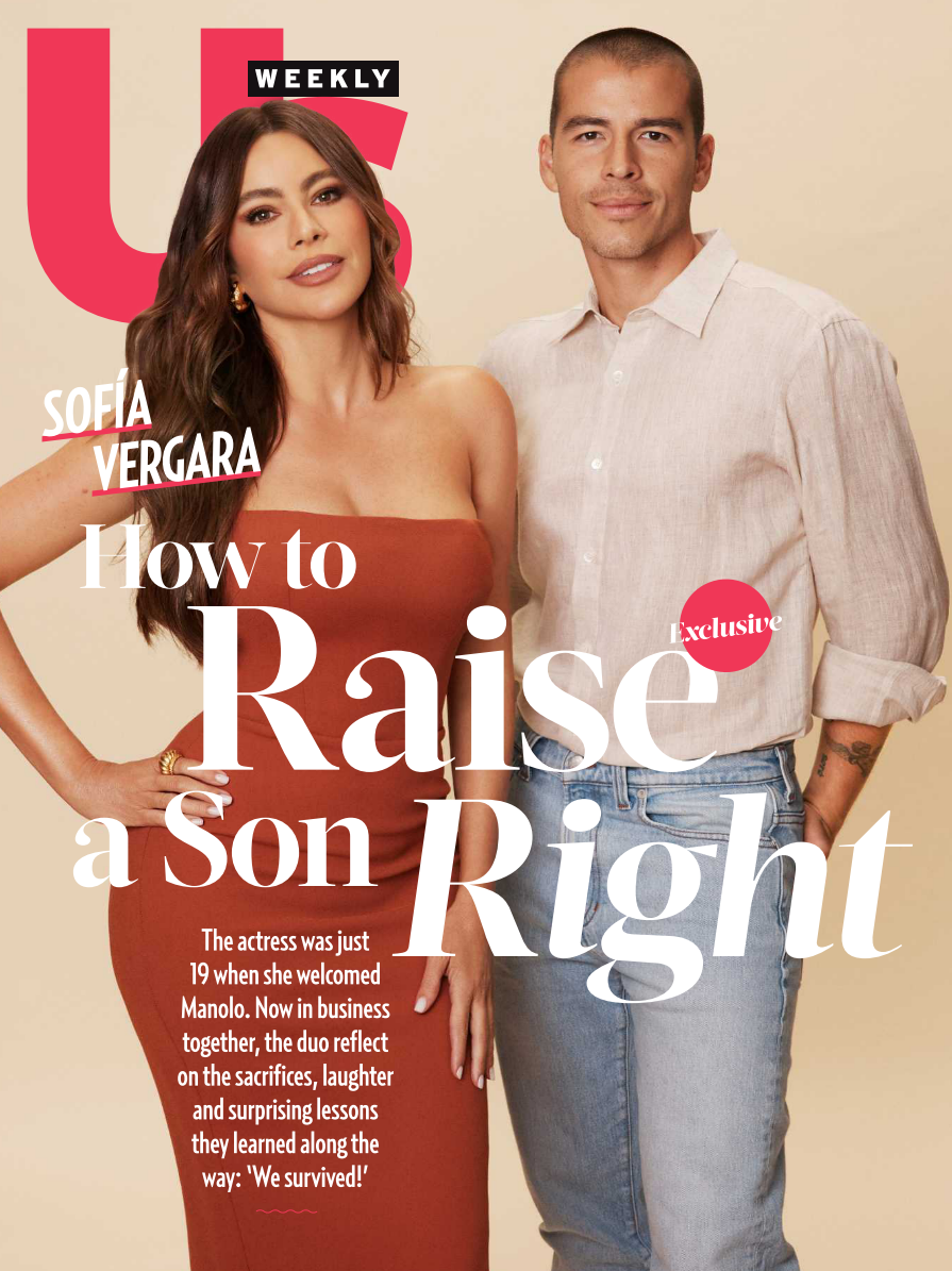 In this week's issue of Us Weekly
