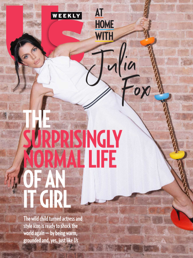 In this week's issue of Us Weekly