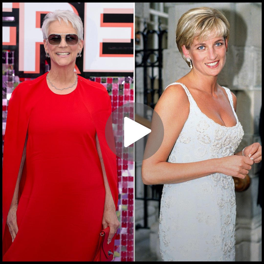 Jamie Lee Curtis's Heartfelt Story About Princess Diana