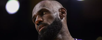 LeBron James