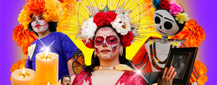 Dia de Muertos - 50 things to do in L.A.