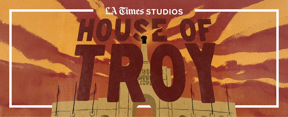 LA Times Studios - House of Troy