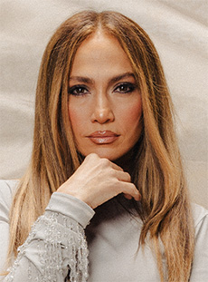 Jennifer Lopez portrait photo