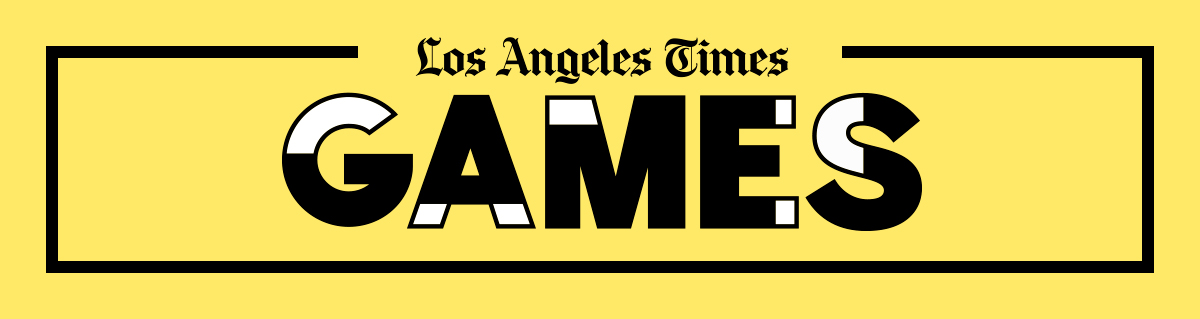 Los Angeles Times - Games