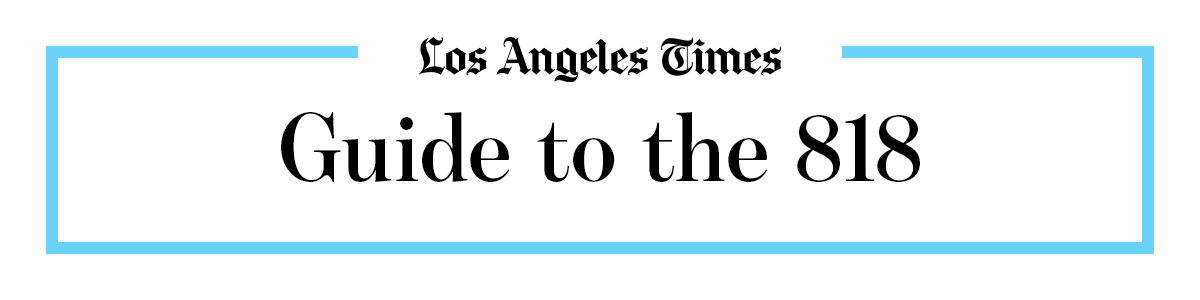 Los Angeles Times - Guide to the 818