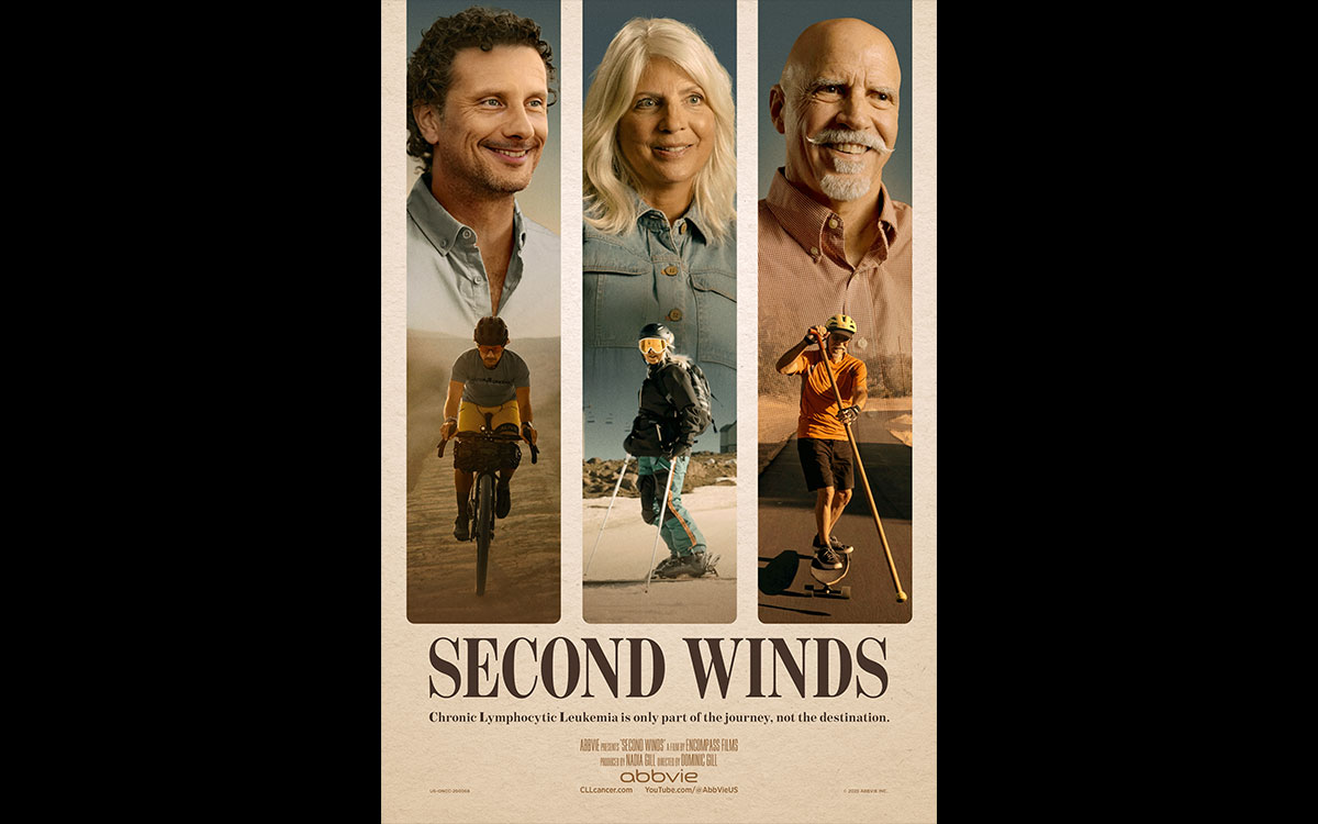 SECOND WINDS SECOND WINDS
