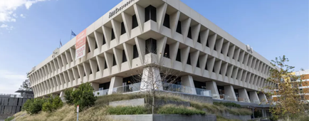 The former office headquarters of Sunkist.