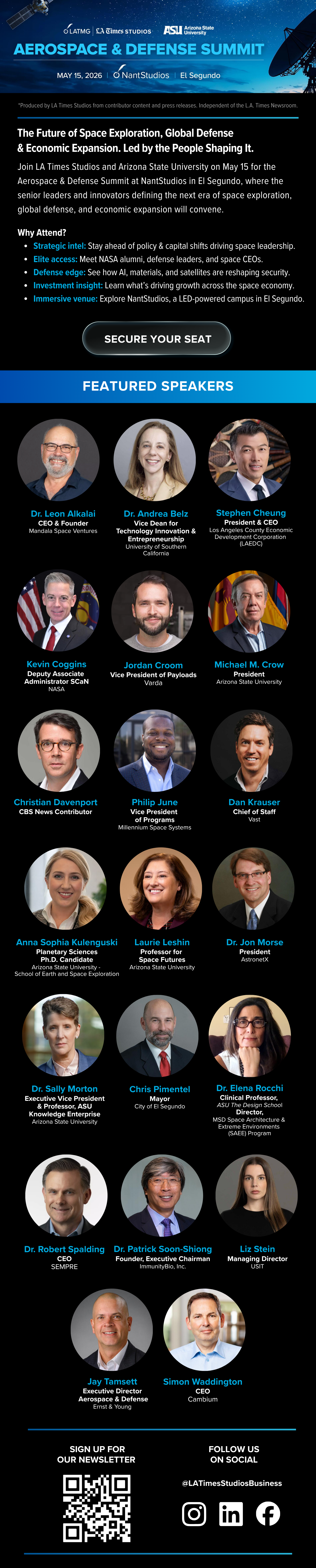 Aerospace & Defense Summit
