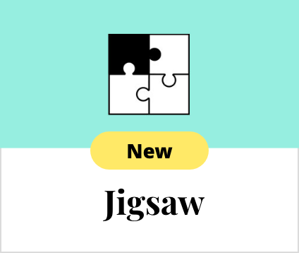 New Jigsaw