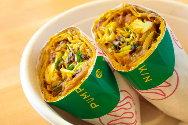 Bridgetown Roti Bridgetown Roti