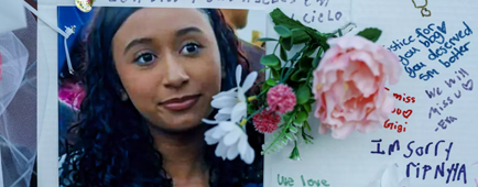 Photographs, intimate notes and flowers for teen Celeste Rivas Hernandez. Photographs, intimate notes and flowers for teen Celeste Rivas Hernandez.