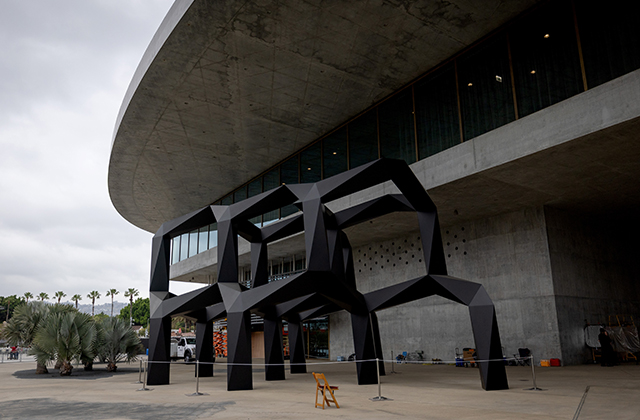 LACMA spent nearly $724 million on the David Geffen Galleries — here’s how it was all used