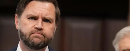 Vice President JD Vance