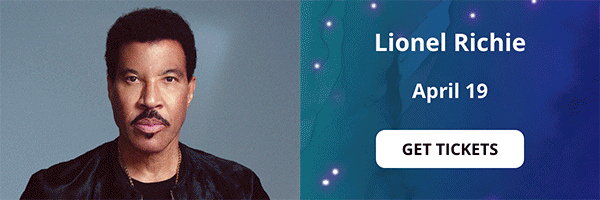 Lionel Richie - Sarah Jessica Parker & Alexandra Oliva - Larry David Lionel Richie - Sarah Jessica Parker & Alexandra Oliva - Larry David