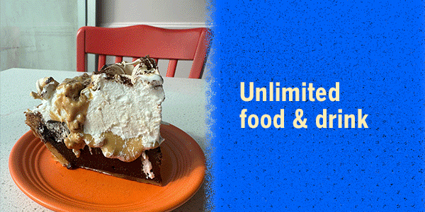 Unlimited food & drink | L.A.'s food elite | Live countdown to L.A.'s best restaurant Unlimited food & drink | L.A.'s food elite | Live countdown to L.A.'s best restaurant