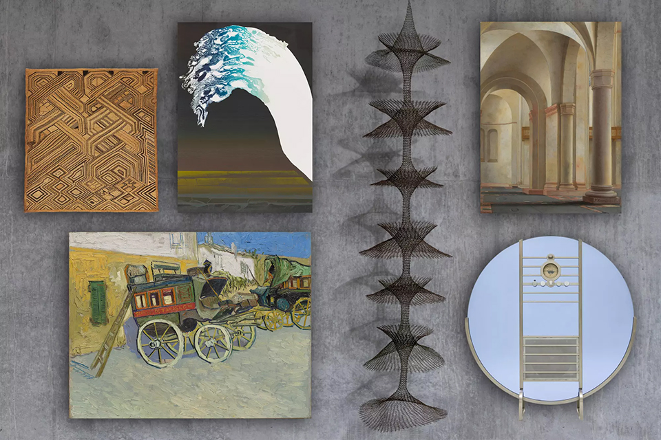 17 must-see works of art at LACMA’s new David Geffen Galleries