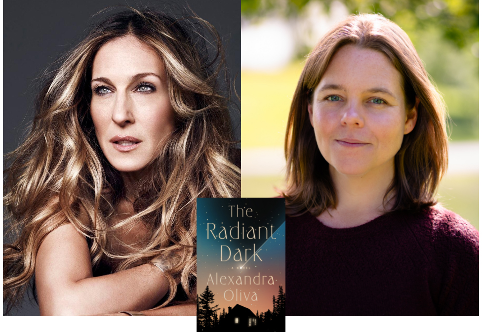 Sarah Jessica Parker - Alexandra Oliva Sarah Jessica Parker - Alexandra Oliva