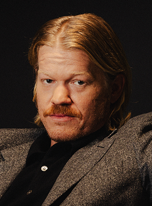 Jesse Plemons portrait photo Jesse Plemons portrait photo