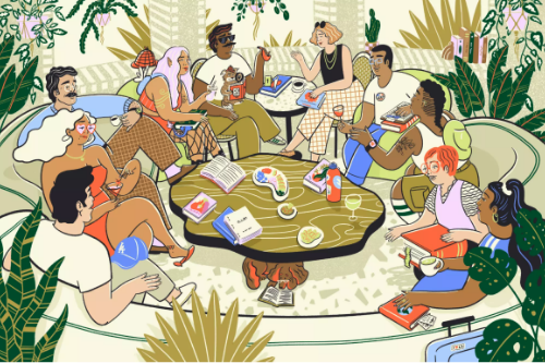 Find your next great read in our 101 top book club picks