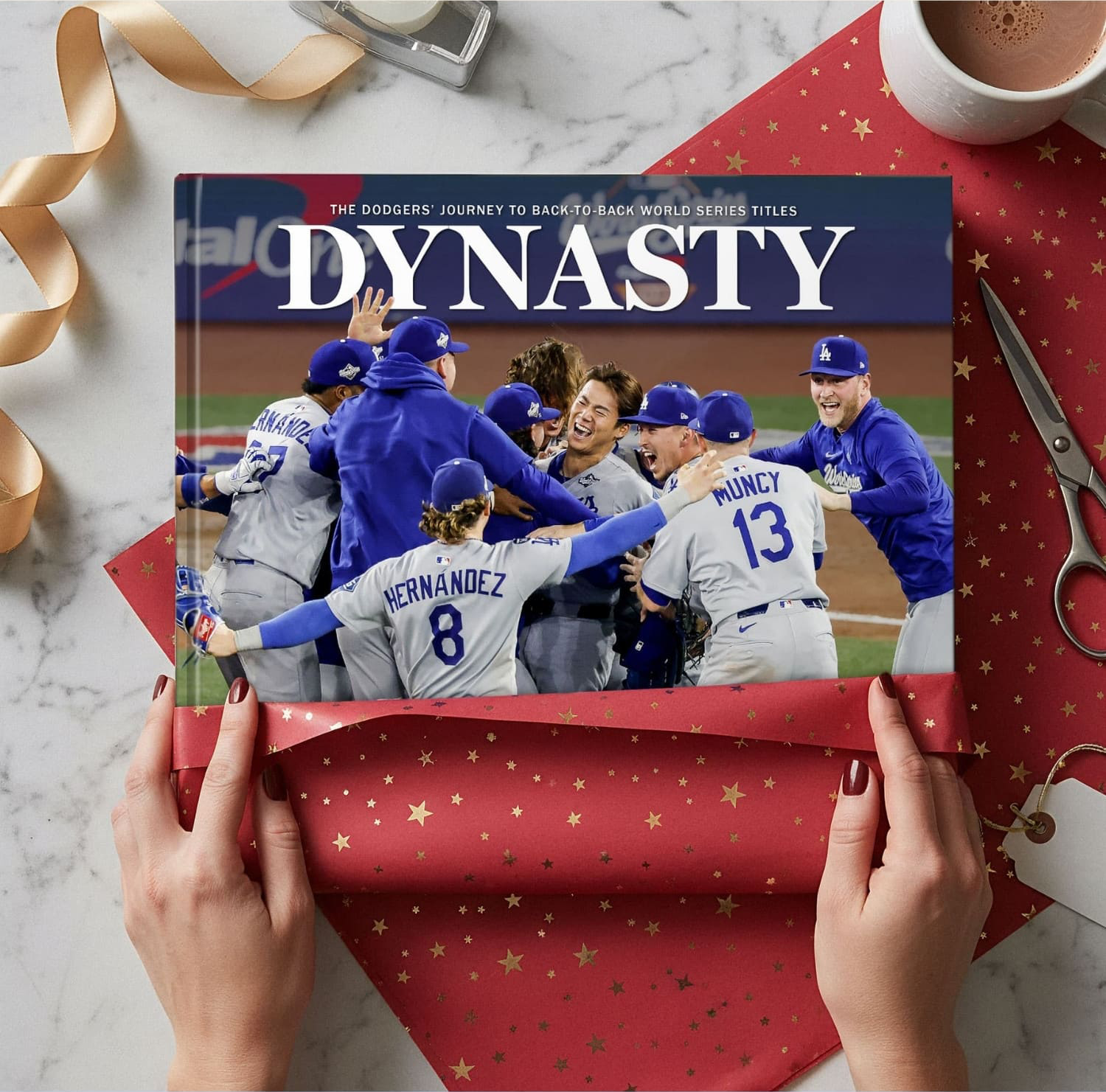 Dodgers Book Dodgers Book
