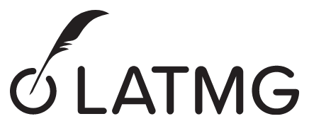 LATMG (Los Angeles Times Media Group) logo