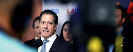 LAUSD Supt. Alberto Carvalho LAUSD Supt. Alberto Carvalho