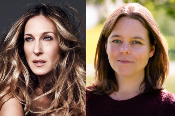 Sarah Jessica Parker & Alexandra Olivia Sarah Jessica Parker & Alexandra Olivia