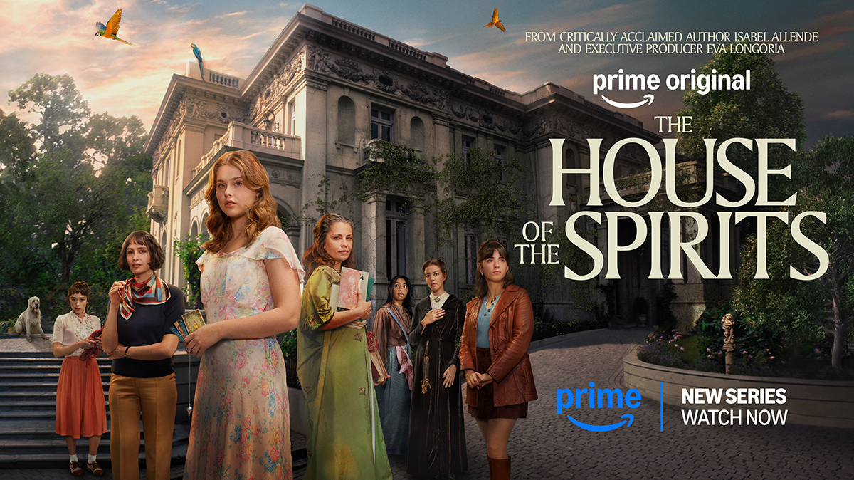 Prime original | the house of the spirits