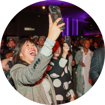 Rub elbows with top chefs