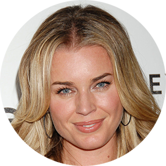 Rebecca Romijn | Cast