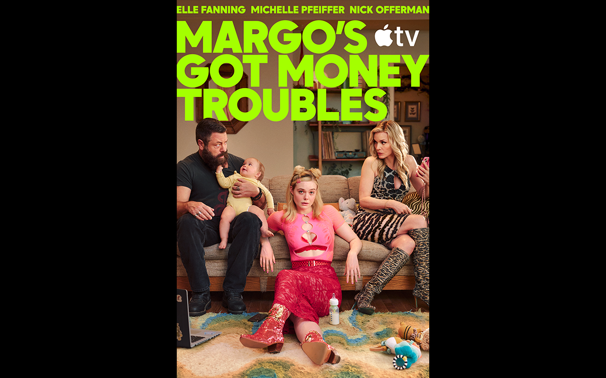 MARGO'S GOT MONEY TROUBLES