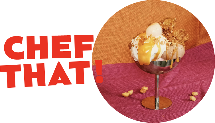 Thai Ice Cream Sundae image
