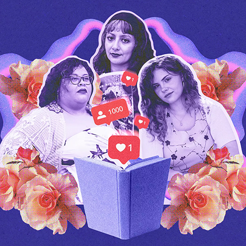 How social media paved the road to poetry for these Latina creatives How social media paved the road to poetry for these Latina creatives