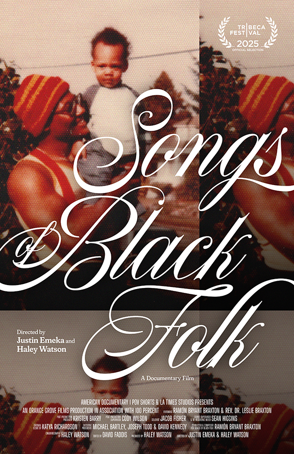 songs of black folk