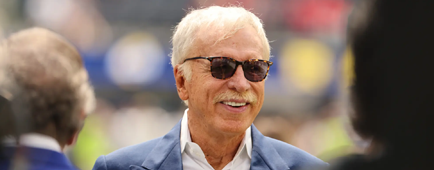 Rams owner Stan Kroenke