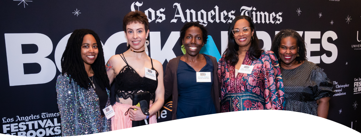 Festival of Books live event photography