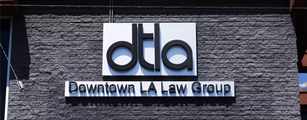 The exterior of a building. The exterior of a building.