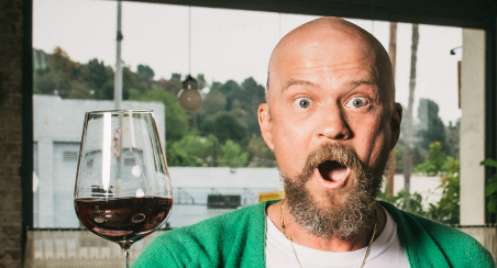 Chef/Owner Brian Dunsmoor Dunsmoor