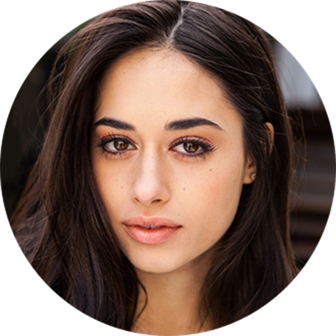 Jeanine Mason | Cast