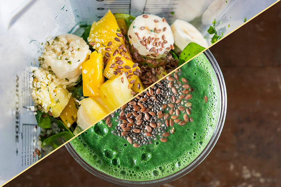 16 of our favorite green juices and smoothies (that actually taste good) in L.A.