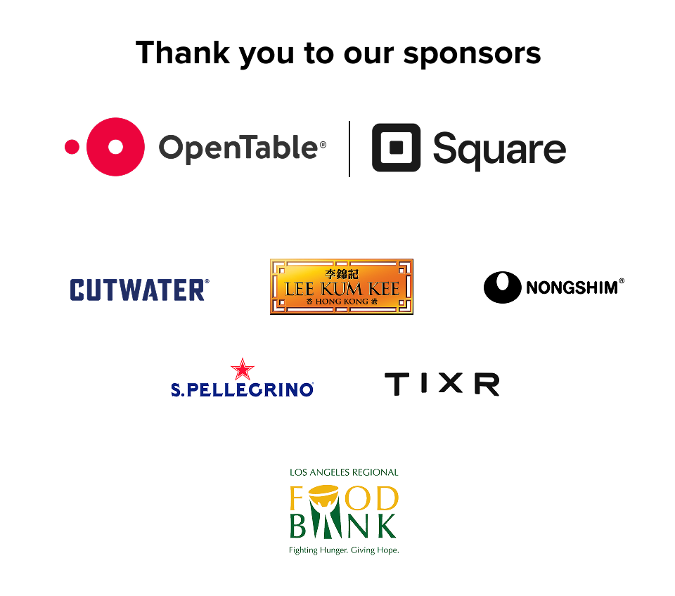 Thank you to our sponsors Thank you to our sponsors